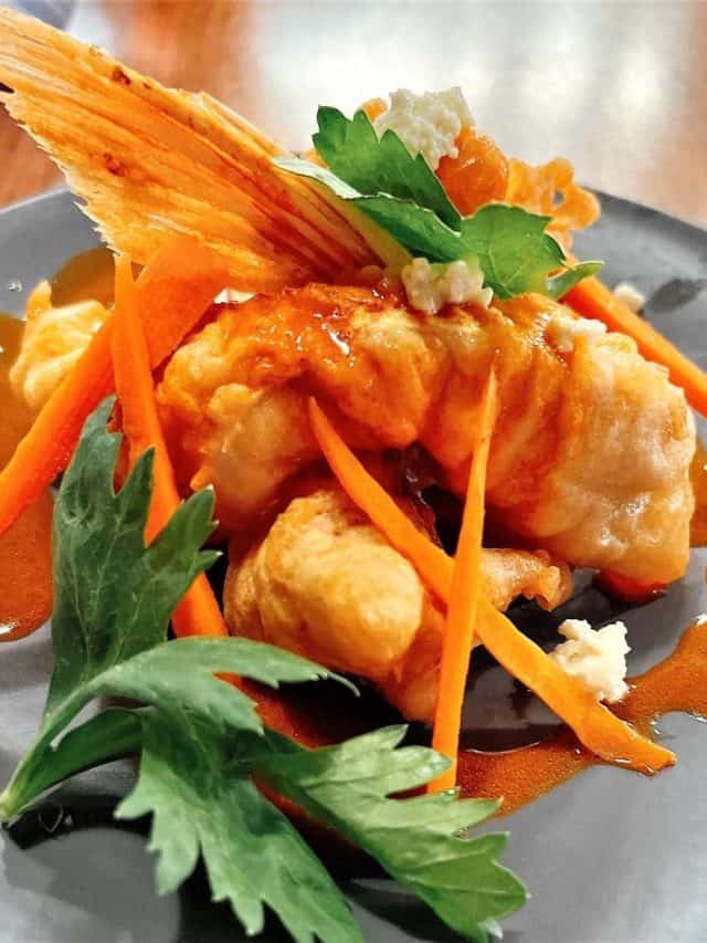 5 Best Restaurants in the Bradenton Gulf Islands Story