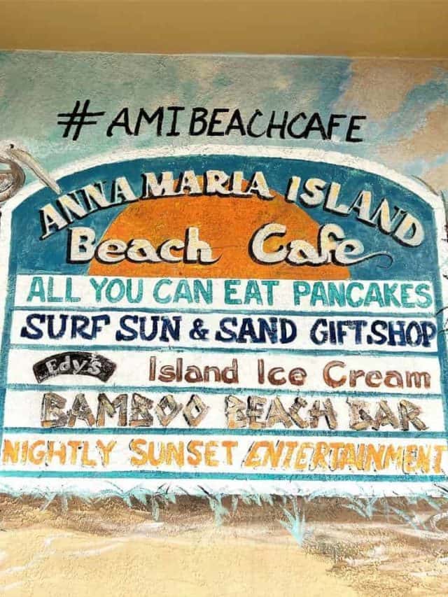 Bradenton Gulf Islands – Best Restaurants Story