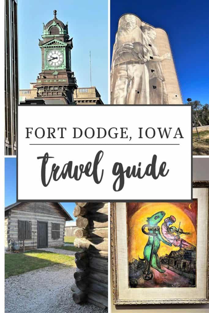 Fort Dodge, Iowa Travel Guide