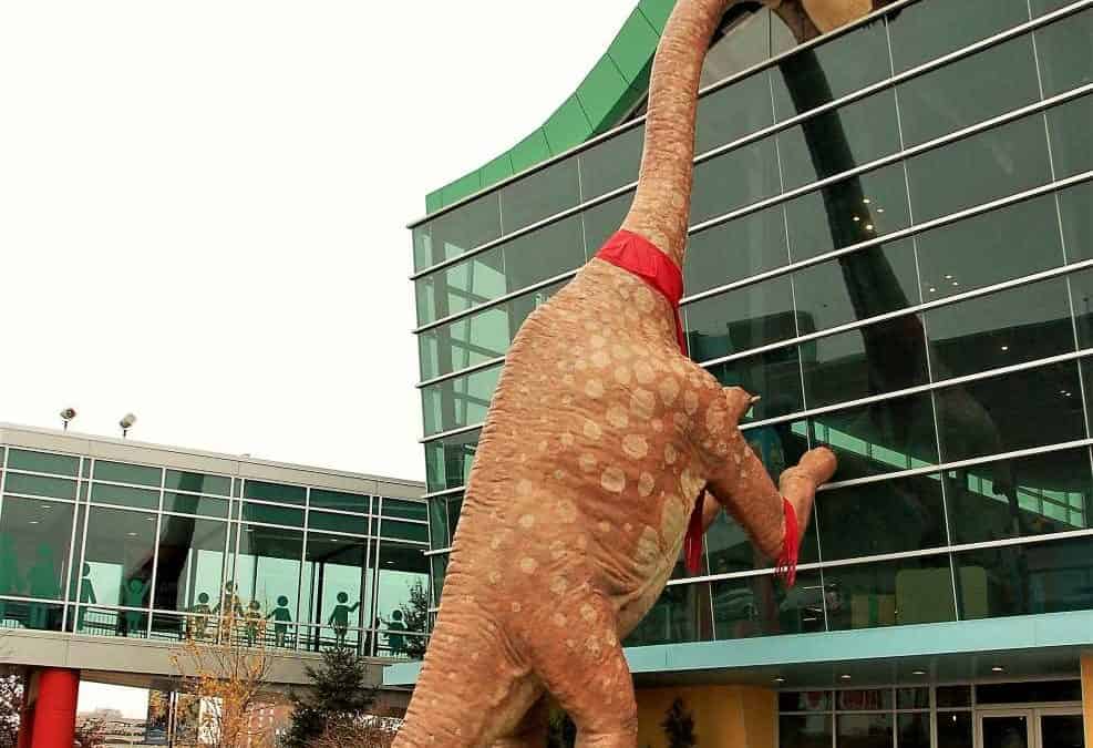 15 Fun Facts about the Children’s Museum of Indianapolis