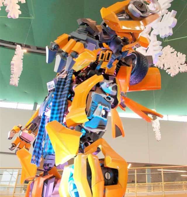 Fun Facts About The Children’s Museum Of Indianapolis Story