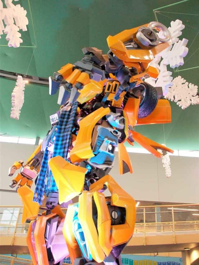 Fun Facts About The Children’s Museum Of Indianapolis Story