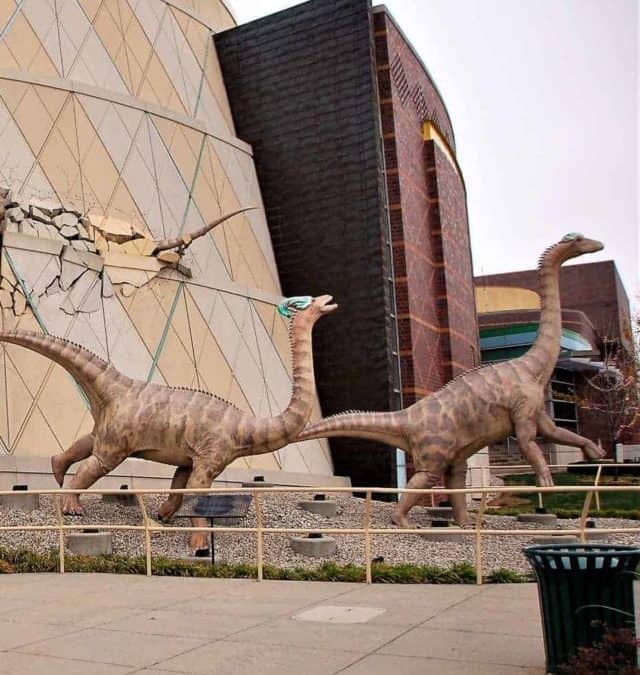 Fun Facts About The Children’s Museum in Indianapolis, Indiana Story