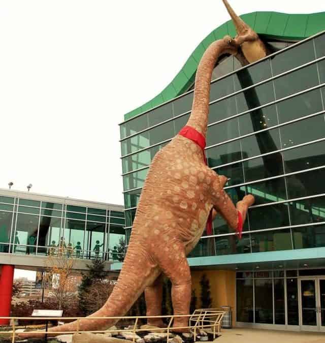 15 Fun Facts About The Children’s Museum Of Indianapolis Story