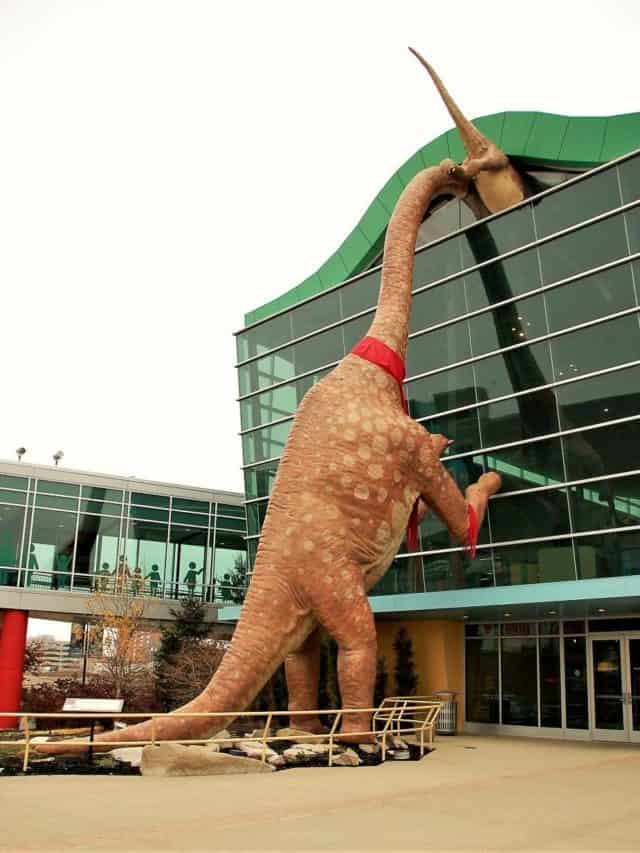15 Fun Facts About The Children’s Museum Of Indianapolis Story