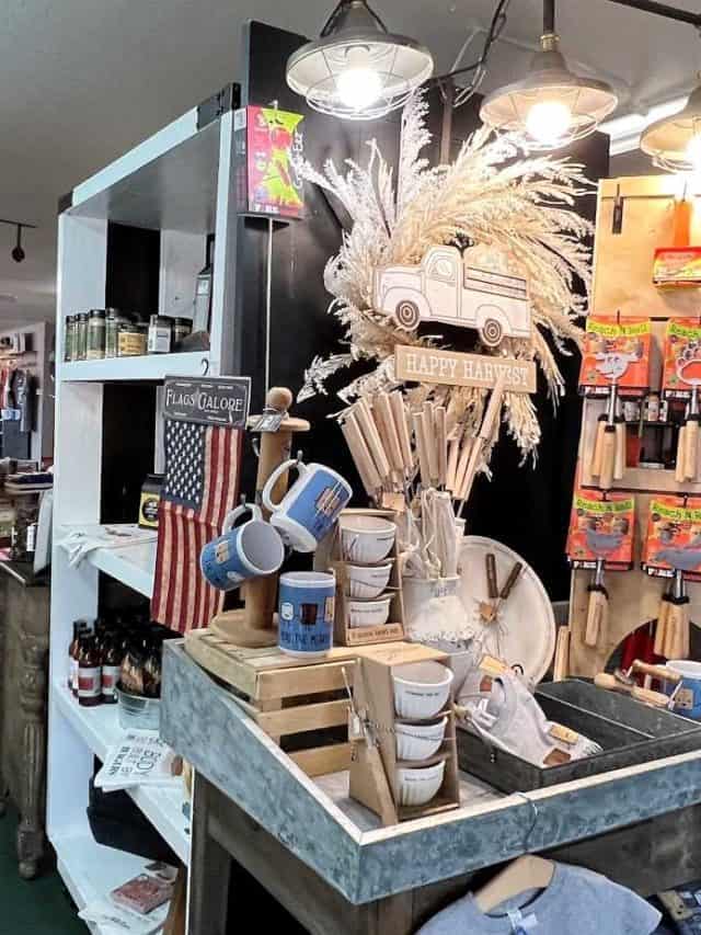 A Visit To Community Orchard in Fort Dodge, Iowa Story