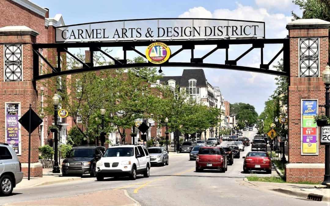 One Perfect Day in Carmel, Indiana