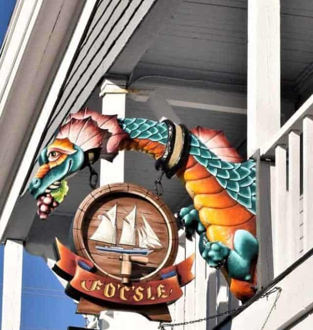 Scenic Drives in Nova Scotia’s Lighthouse Route Story