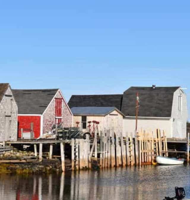 Scenic Stops Along Nova Scotia Lighthouse Route Story