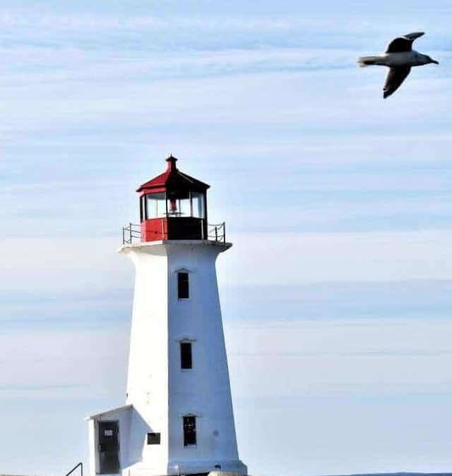 A Beautiful Scenic Drive Along the Nova Scotia Lighthouse Route Story