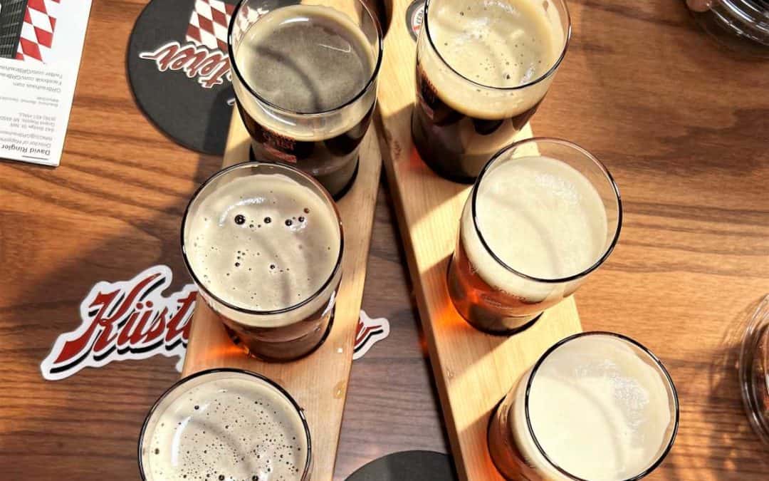11 Grand Rapids Breweries to Throw Back a Cold One