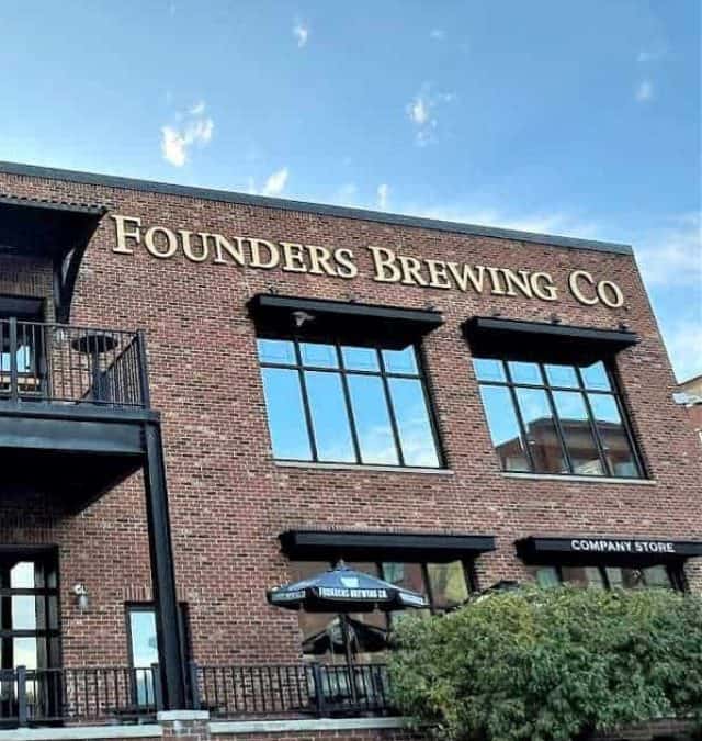 Grand Rapids Breweries Story