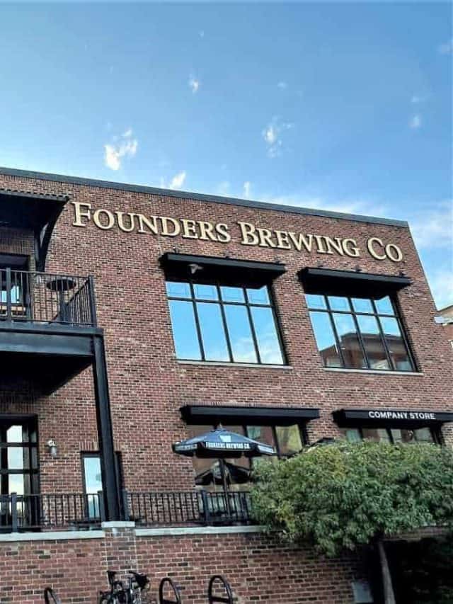 Grand Rapids Breweries Story