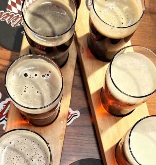 11 Grand Rapids Breweries to Throw Back a Cold One Story