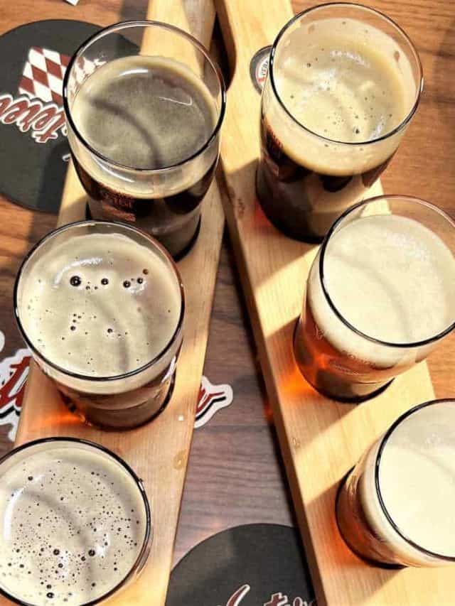 11 Grand Rapids Breweries to Throw Back a Cold One Story