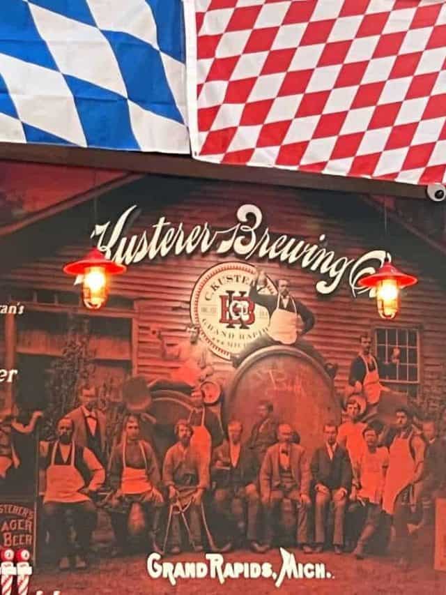 Grand Rapids Breweries to Throw Back a Cold One Story