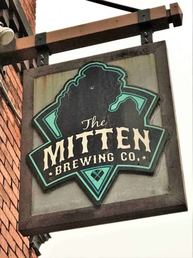 Beer and Pizza Paradise: The Mitten Brewing Company’s Perfect Pairing