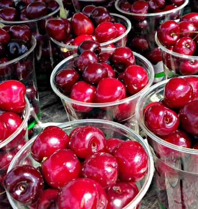 Traverse City, Michigan: Cherry Capital of the World Story