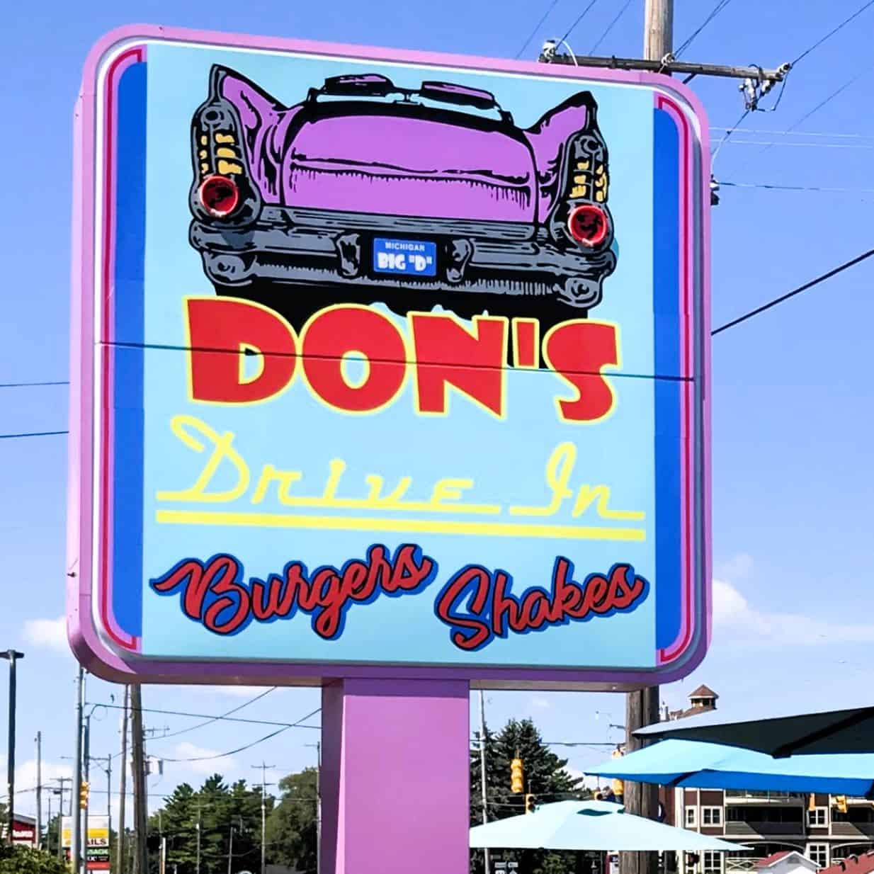 Don's Drive-In
