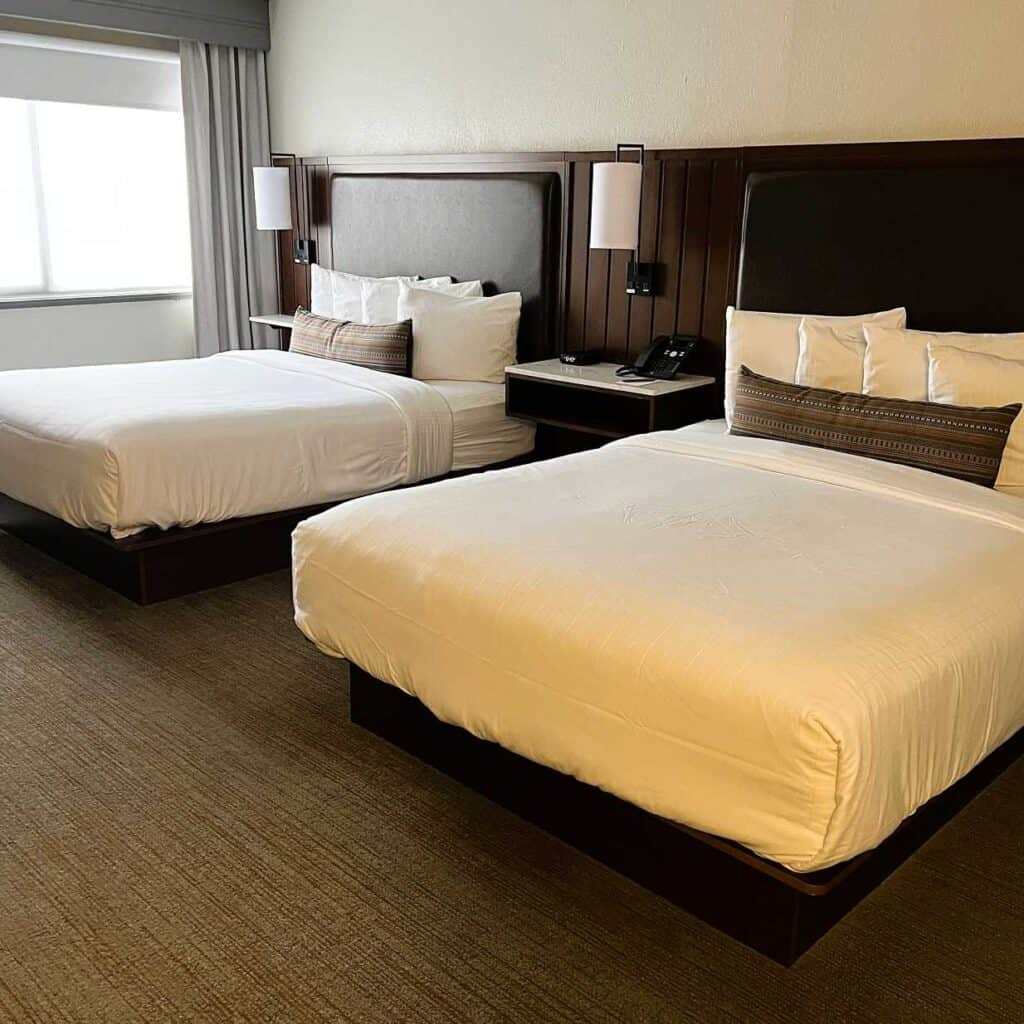 The Rooms at the Grand Traverse Resort and Spa