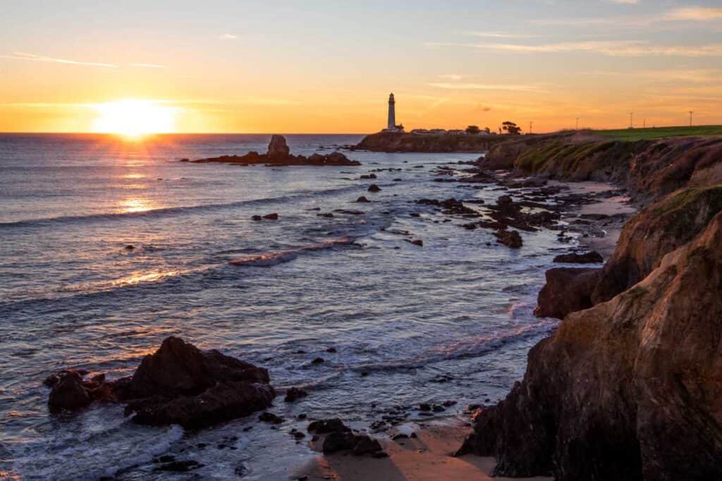 Pigeon Point Lighthouse - Photo Courtesy of The SFP 