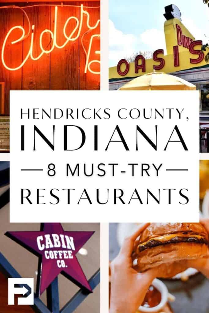 Hendricks County, Indiana Restaurants