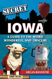 Secret Iowa Cover