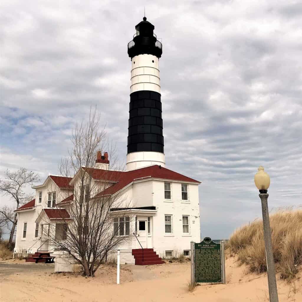 Big Sable Point Lighthouse, 