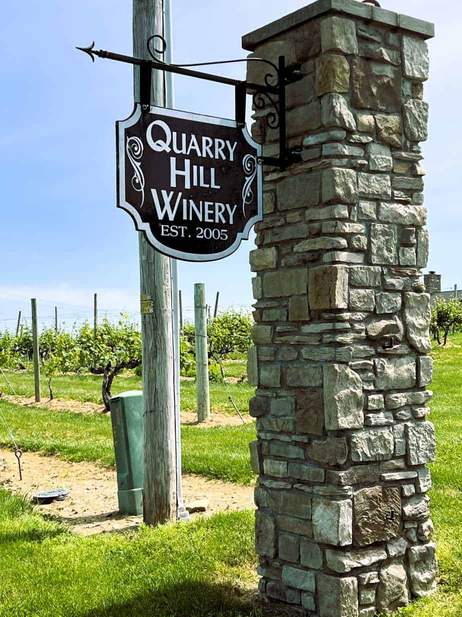 Quarry Hill Winery