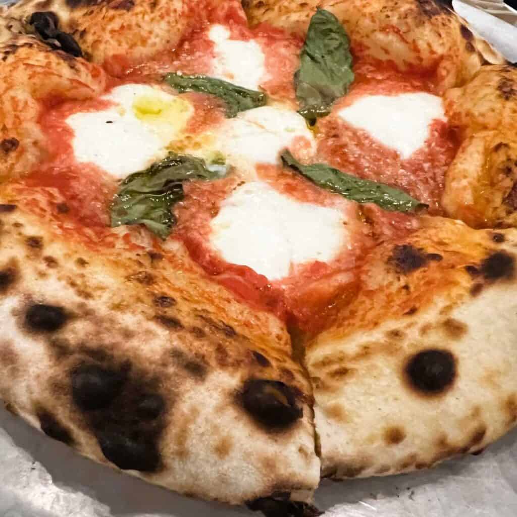 Pizza Margherita