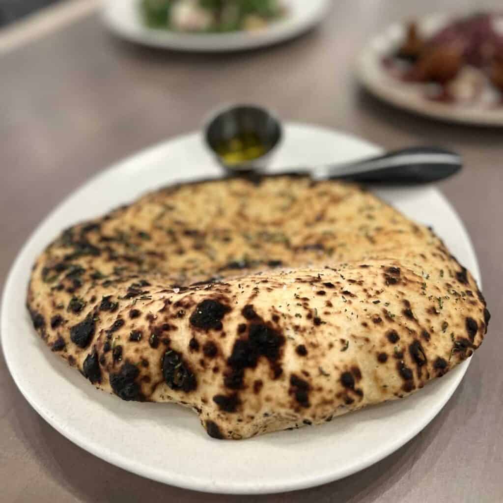 Rosemary Table Bread