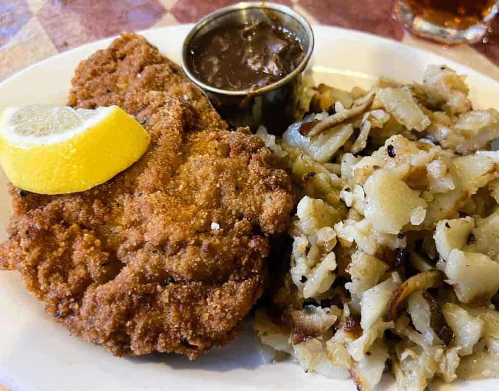 Weiner Schnitzel