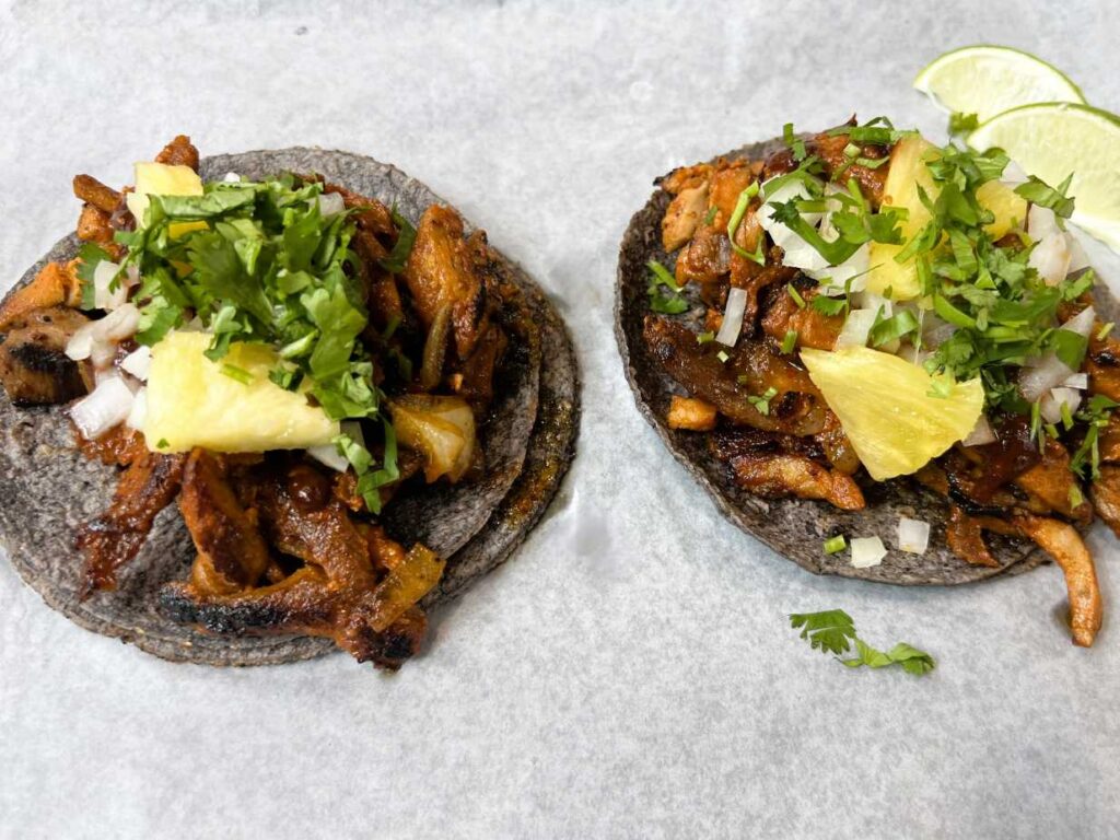 Tacos Al Pastor