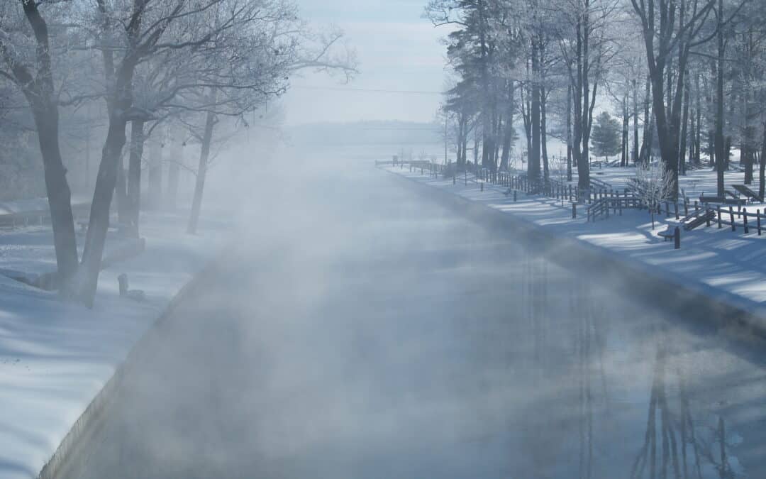 The Mystery of Cadillac’s Clam Lake Canal