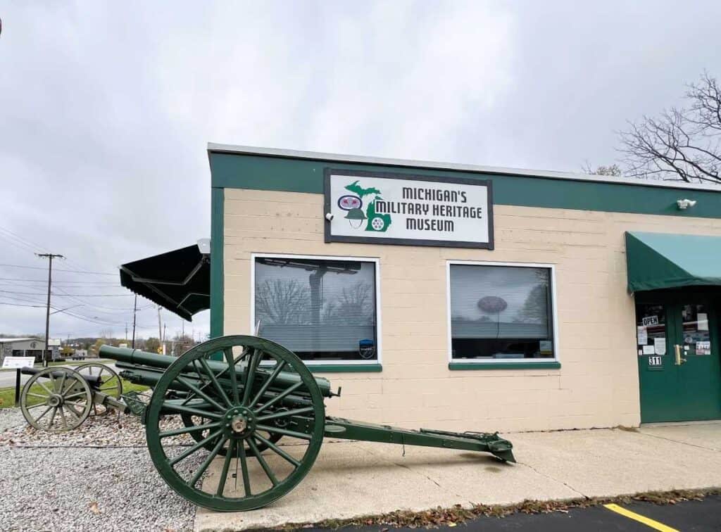 Michigan's Military Heritage Museum 