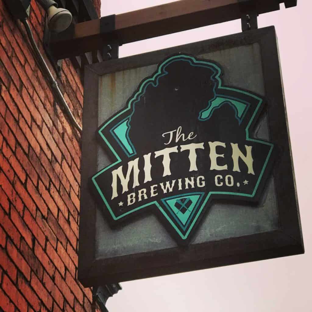 Mitten Brewing Company