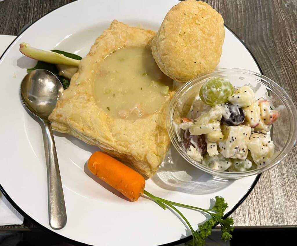 Chicken Pot Pie