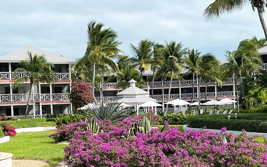 One of the Best Turks and Caicos Family Resorts: Ocean Club Resorts