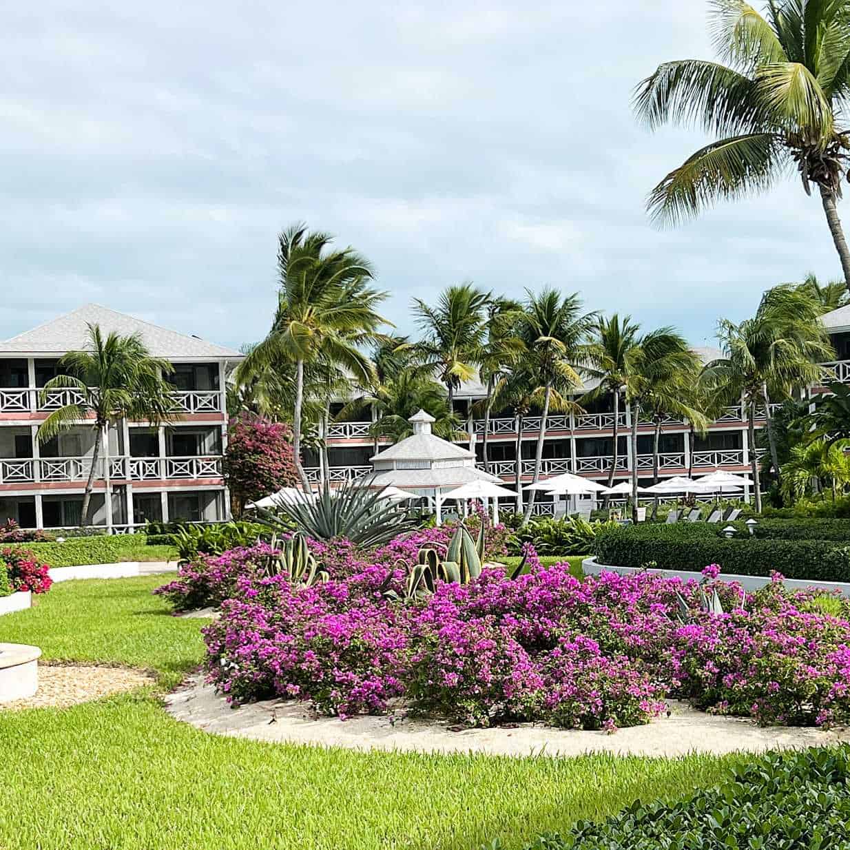 The Gardens at Ocean Club Resorts