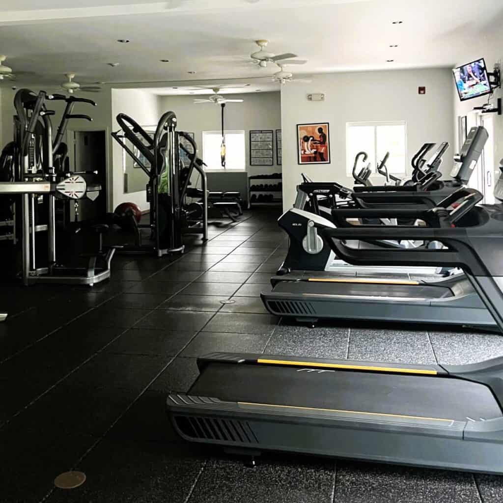 The Gym