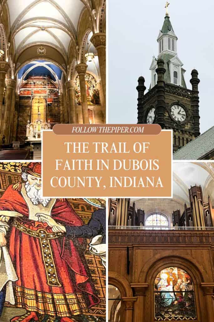 Trail of Faith Dubois County Indiana