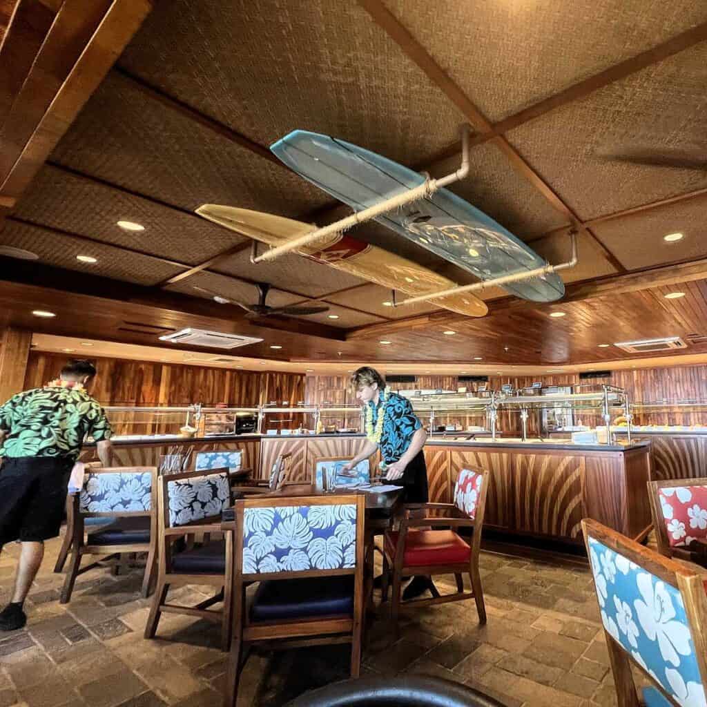 Duke's Breakfast Buffet