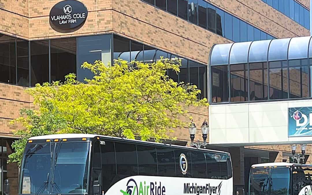 Take the Michigan Flyer – Lansing to Detroit Metro
