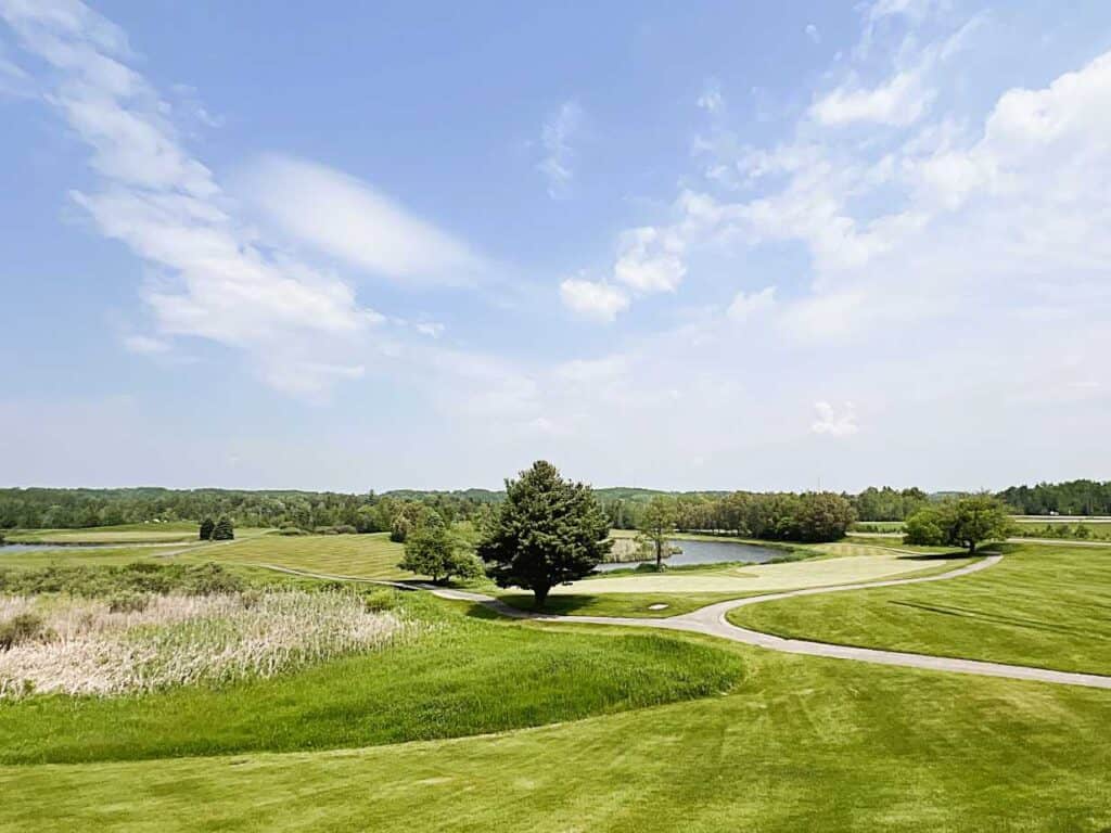 Eldorado Gulf Course 