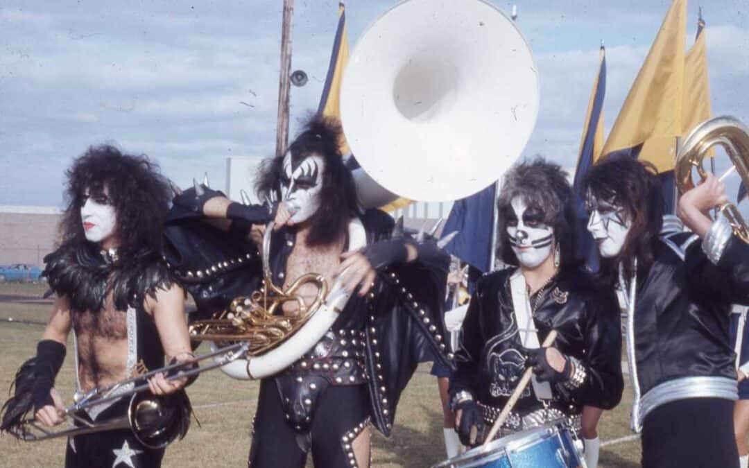 KISS50 Cadillac Reunion Commemorates the 50th Anniversary of the KISS Concert at Cadillac High School