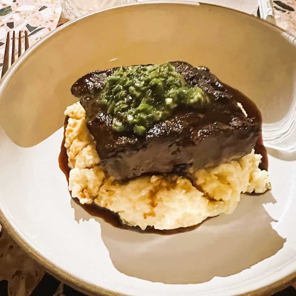 Beef Short Rib