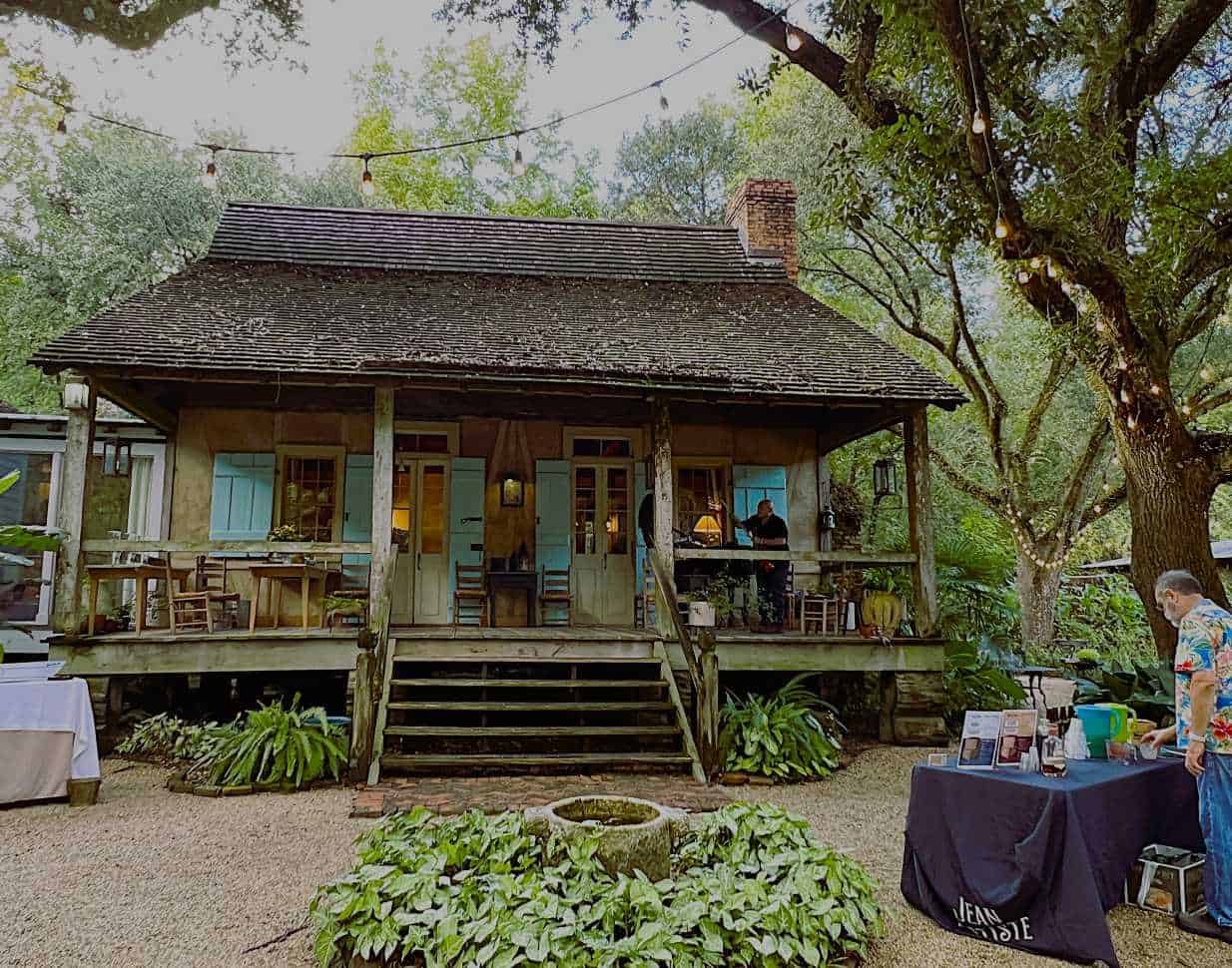 Maison Madeline – Resized Maison Madeline in Breaux Bridge, Louisiana