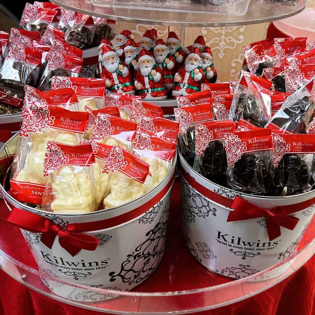 Kilwin's Chocolates Made in Petoskey Factory