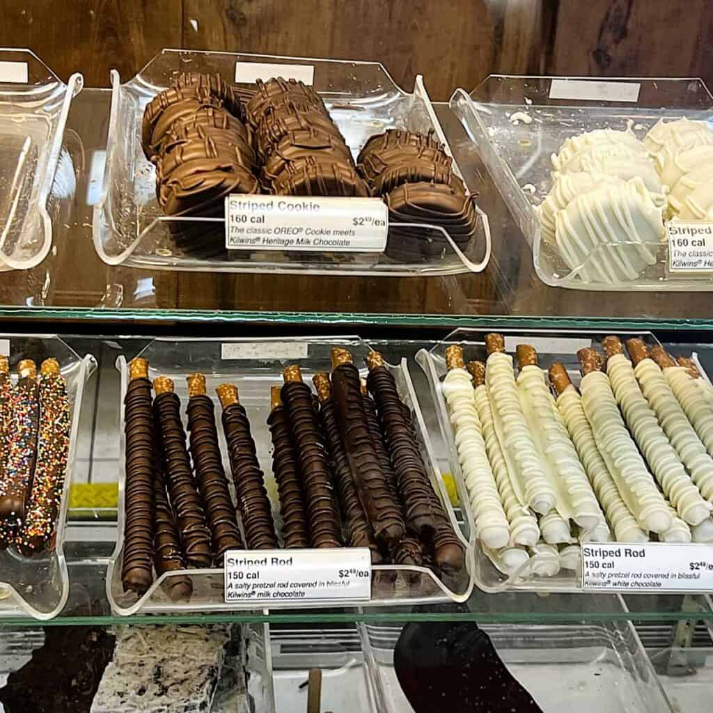 Kilwins in Charlevoix