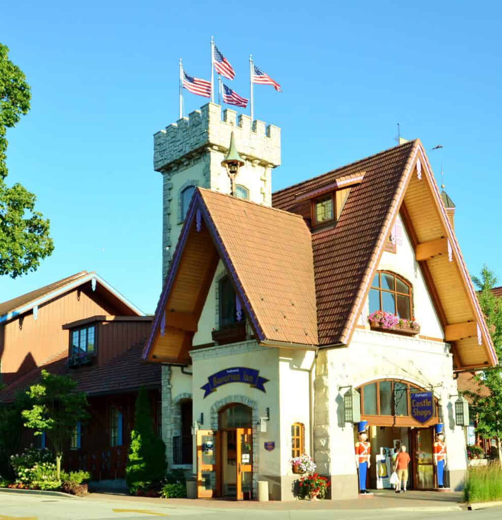 Castle Shops in Frankenmuth
